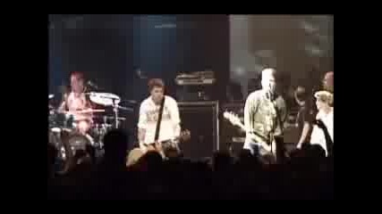 Dropkick Murphys - Curse of a Fallen Soul (live) 