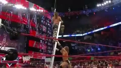 Wwe Tlc 2009 Dx vs Chris Jericho Big Show Part 4