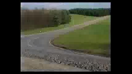 Old Top Gear Porsche 993 Turbo 