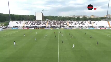 Локо Пд - Славия 0:0 /първо полувреме/
