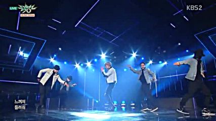 83.0311-7 Taemin - Press Your Number, Music Bank E827 (110316)