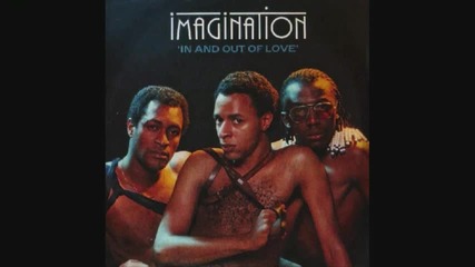 Imagination - In And Out Of Love (touchsoul Re - Edit) 