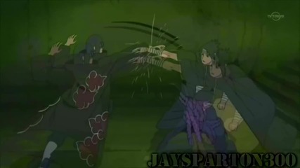 [naruto Amv] Sasuke s a monster Dubstep Hd