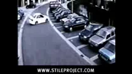 Cool Drifting