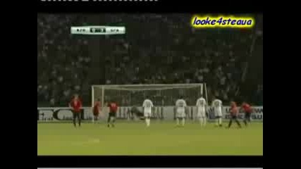 Spain 6 : 0 Azerbaijan ( Friendly mach) 9.06.09