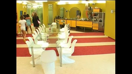 Big Brother 4 [21.10.2008] - Част 2