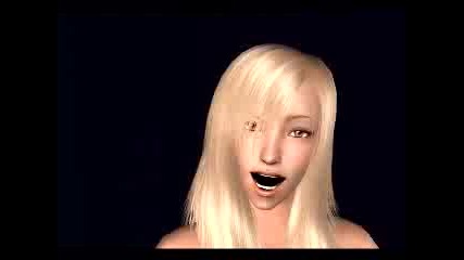 Ashley Tisdale - He Said She Said Sims 2