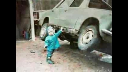 Забавни Деца
