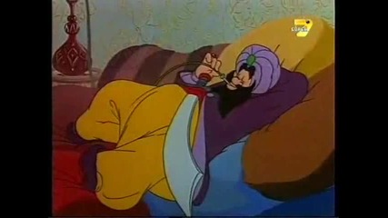 Бъгс Бъни в лампата на Аладин - Анимация Бг Аудио