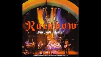 Rainbow - Stargazer Live In Burbank 08.03.1976 