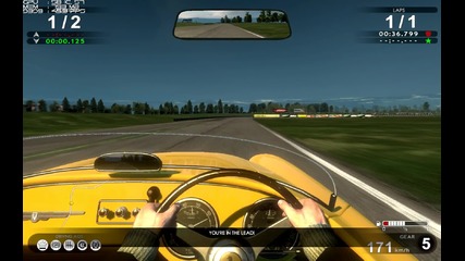 Test Drive: Ferrari Legends - Gameplay