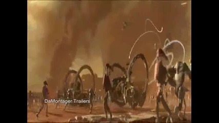 star wars episode 2 attack Of The clones trailer hd