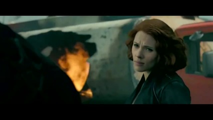 Отмъстителите: Ерата на Ултрон (2015) - Официален Трейлър