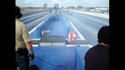 Suzuki Hayabusa vs Banshee 