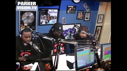 Crooked I Freestyle On Mr. Peter Parker!