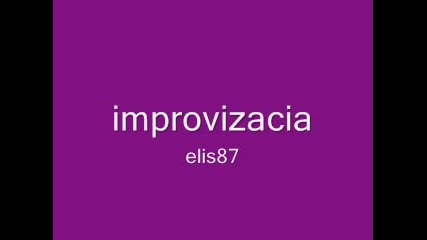 improvizacia 