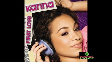 Karina - Cant Find The Words *HQ*