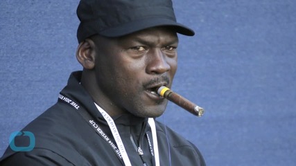 Michael Jordan: Champion Athlete, Professional Cigar Smoker