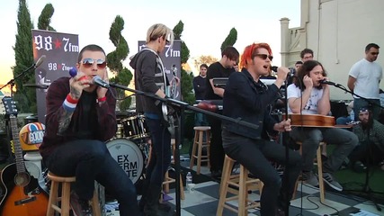 My Chemical Romance - Cancer