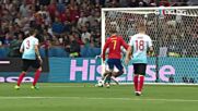 Испания - Турция 3:0 /репортаж/