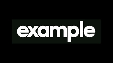 Example - Changed The Way You Kiss Me (mensah Remix) (out Now)
