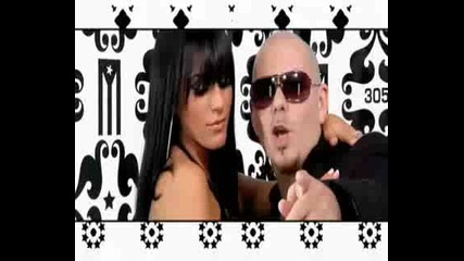 pitbull - i know you want me