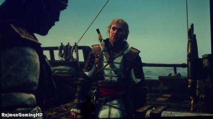 Assassin's Creed Iv Black Flag Геймплей на Gamescom 2013
