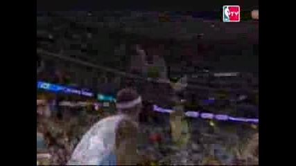 Allen Iverson - Alley - Oop 2008