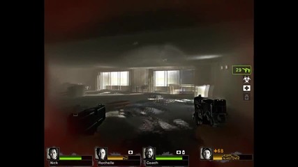 Пича С Камшика! Left 4 Dead 2 Lets Play #1