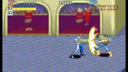 Captain Commando part1