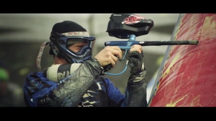 Най-яката игра - 100% Адреналин - Paintball