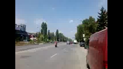 honda cbr 1000 f