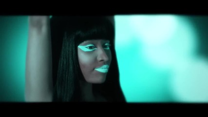Nicki Minaj - Pound The Alarm (lyric Video)