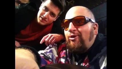 Hey Logan, wanna do funny voices