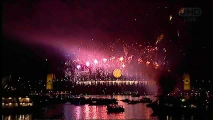 Happy New Year 2010 Sydney 