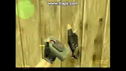 Яки Работи На Counter - Strike 1.6