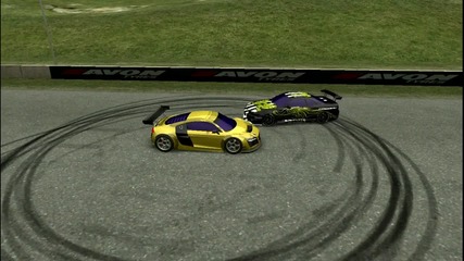 Live for speed drift