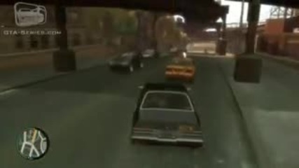 Gta Iv Mission #6 - Easy Fare