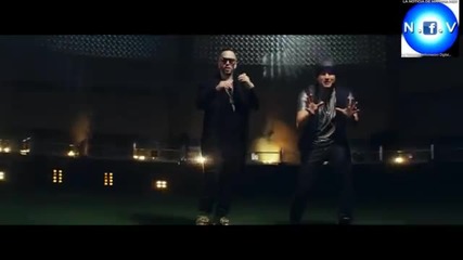 New 2015 / El Potro Álvarez Ft. Yandel - Como Yo Te Quiero (official video)
