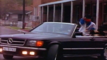 Geto Boys - Damn It Feels Good To Be A Gangsta / H D