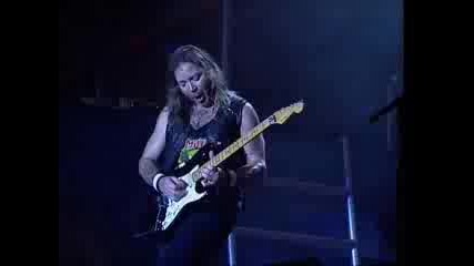 Iron Maiden - The Trooper (rock in Rio)