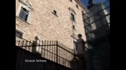 fashiontv Ftv.com - Fashion Destination Toledo, Spain With Alexandra Rivera 