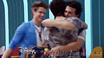 Soy Luna - Симон остава - епизод 46 - сезон 1 + Превод