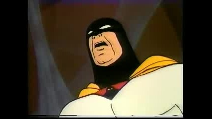 Space Ghost - The Council Of Doom Part V