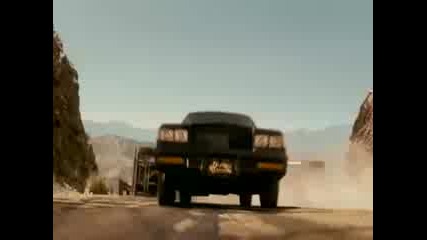 Fast and Furious 4