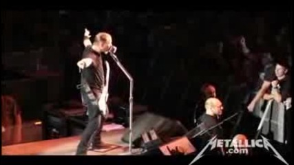 Metallica - For Whom The Bell Tolls - Live In Oslo (2009)