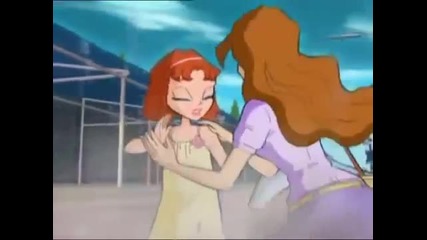 Winx Club - (уинкс) сезон 4 епизод 13
