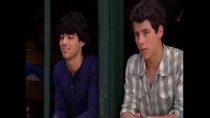 Camp Rock 2 : The Final Jam - Бг Аудио - част 4