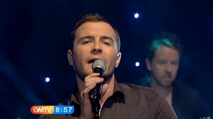 (hq) Live! Westlife - What About Now 