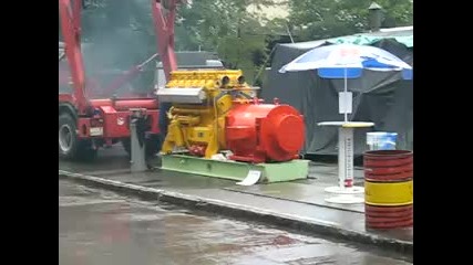 2500 Ps power engine extreme